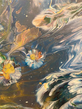 Load image into Gallery viewer, Peacock Pond