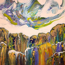 Load image into Gallery viewer, Purple Mountain Majesty