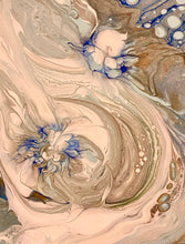 Load image into Gallery viewer, Peahen Petals and Pearls
